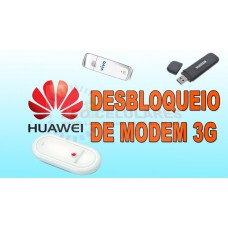 CODIGO PARA DESBLOQUEIO DE MINI MODEM OI TIM CLARO VIVO